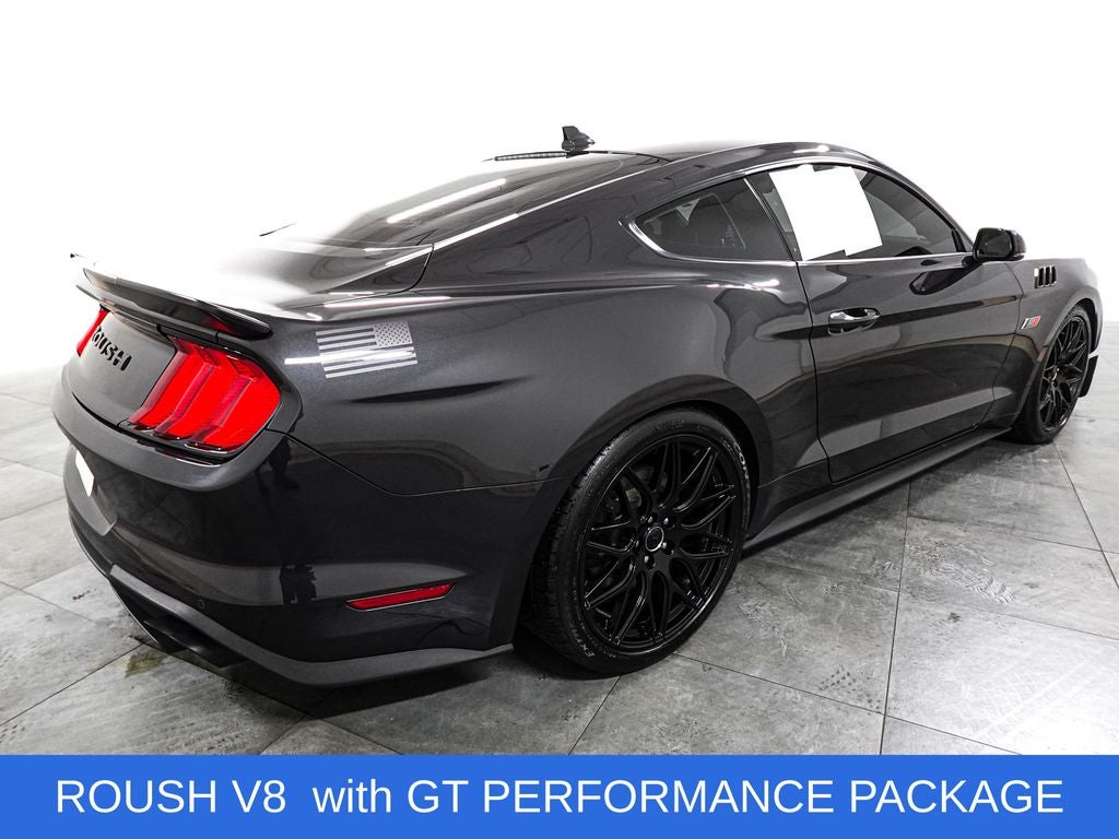2022 Ford Mustang GT Premium Roush