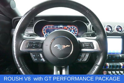 2022 Ford Mustang GT Premium Roush