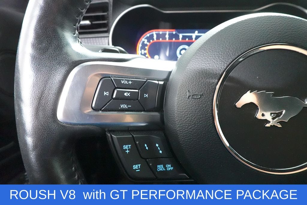 2022 Ford Mustang GT Premium Roush