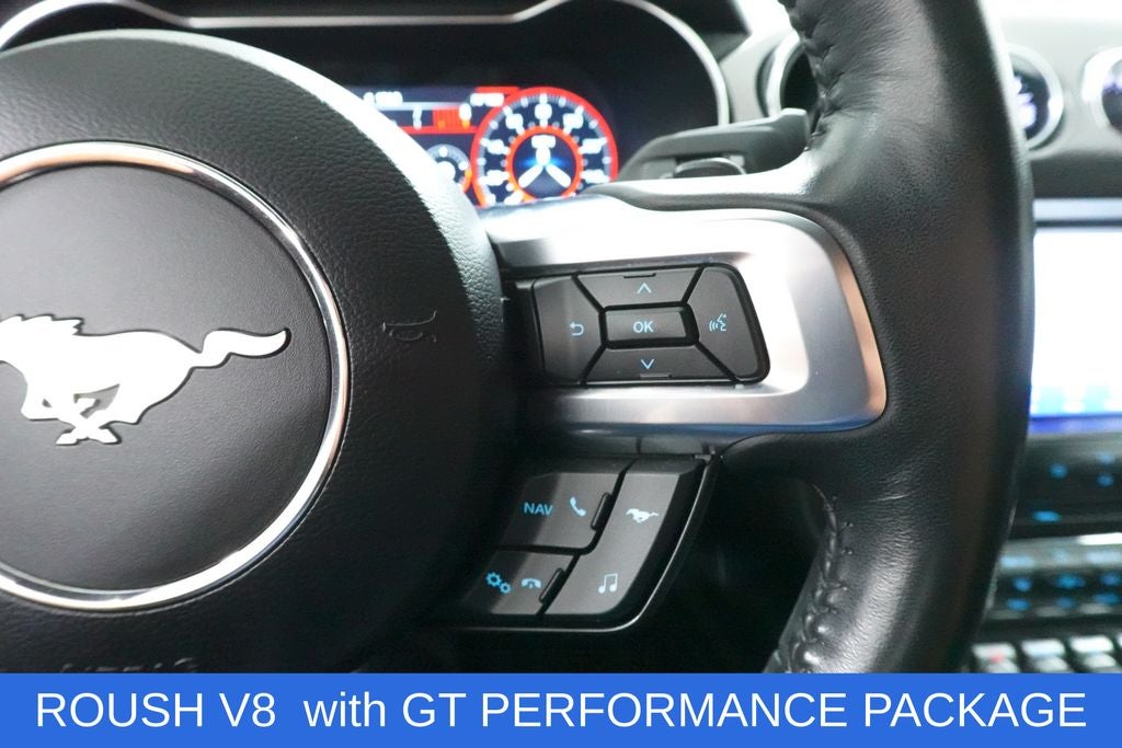 2022 Ford Mustang GT Premium Roush