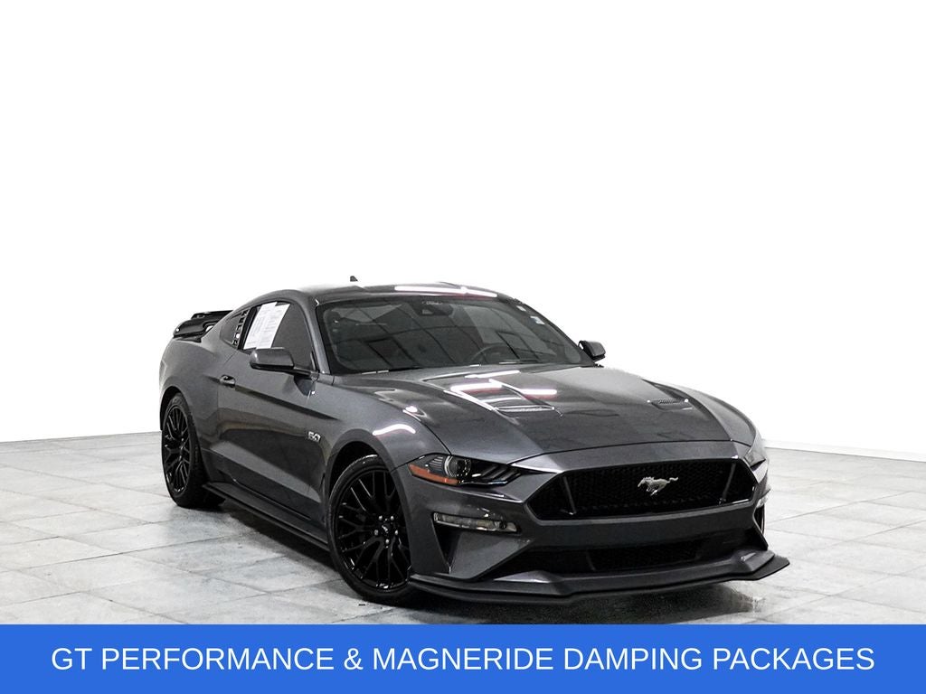2023 Ford Mustang GT Premium GT PERFORMANCE PACKAGE