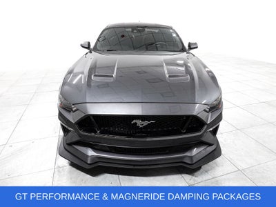 2023 Ford Mustang GT Premium GT PERFORMANCE PACKAGE