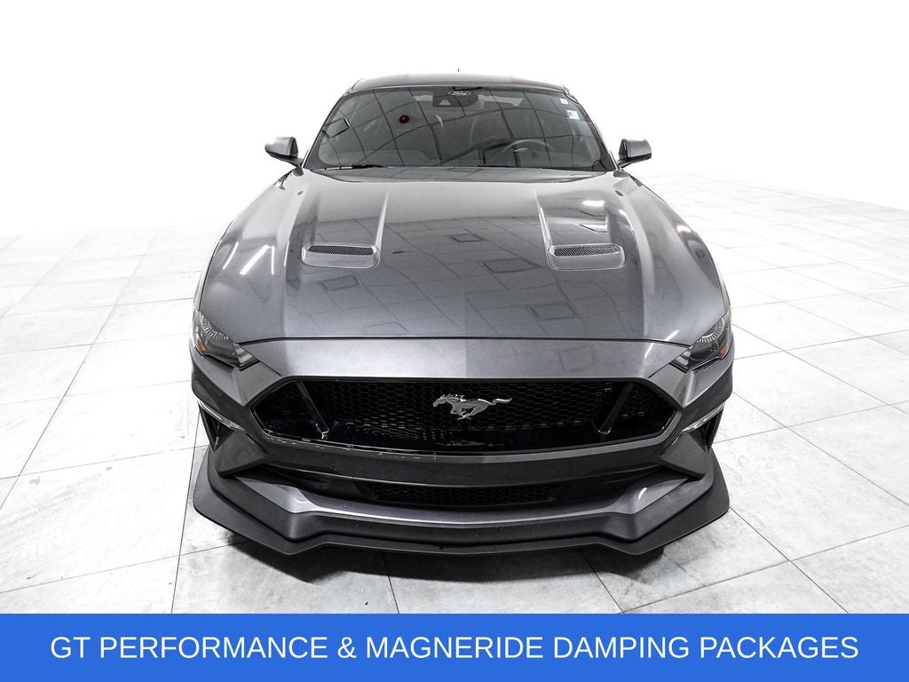 2023 Ford Mustang GT Premium GT PERFORMANCE PACKAGE
