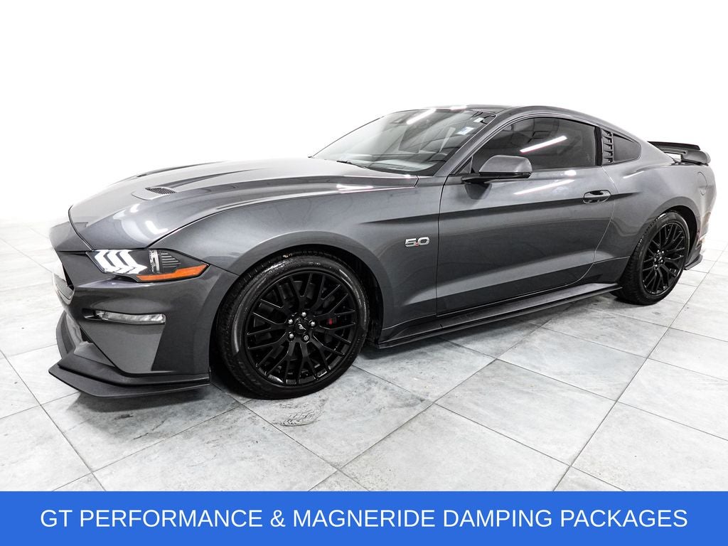 2023 Ford Mustang GT Premium GT PERFORMANCE PACKAGE