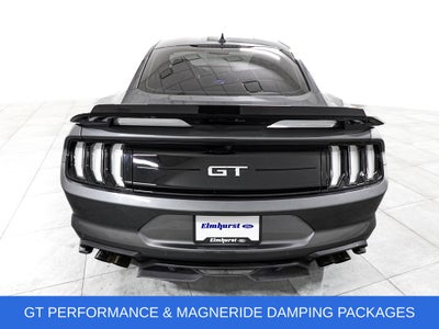 2023 Ford Mustang GT Premium GT PERFORMANCE PACKAGE