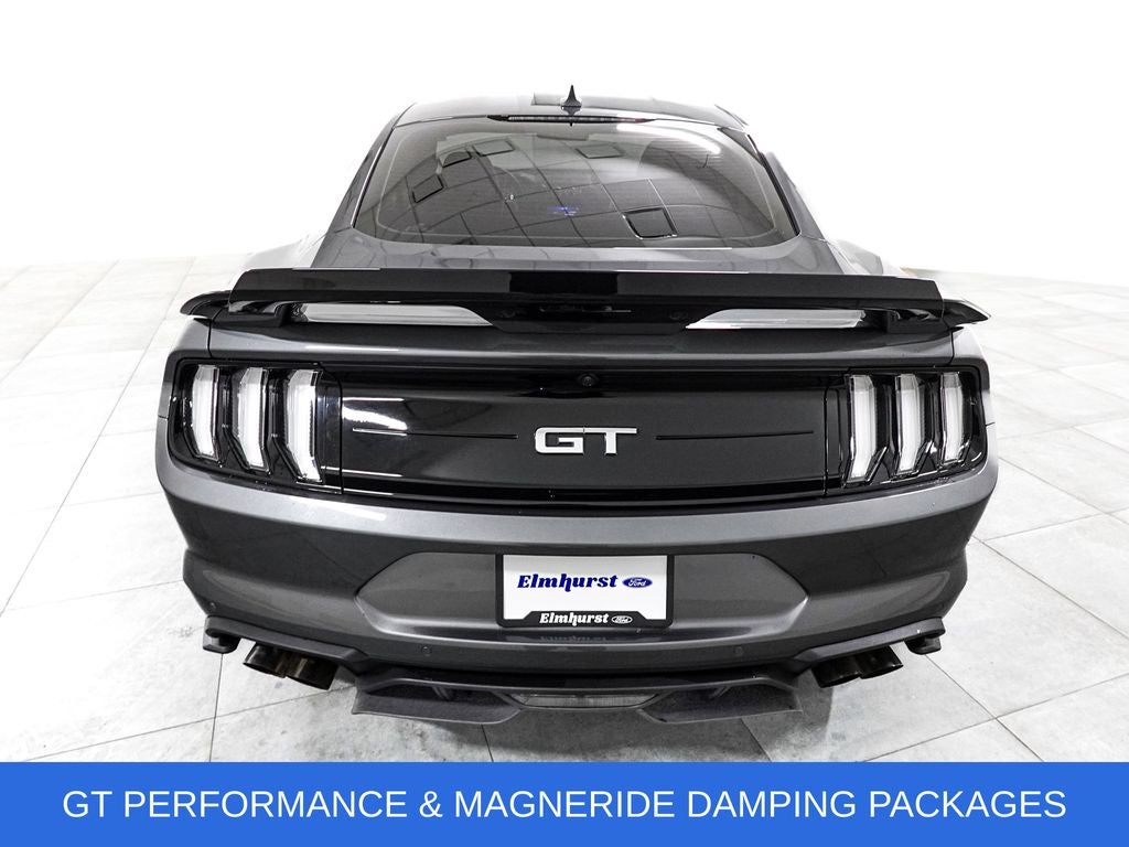 2023 Ford Mustang GT Premium GT PERFORMANCE PACKAGE