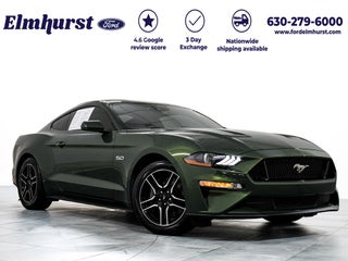 2023 Ford Mustang GT Premium