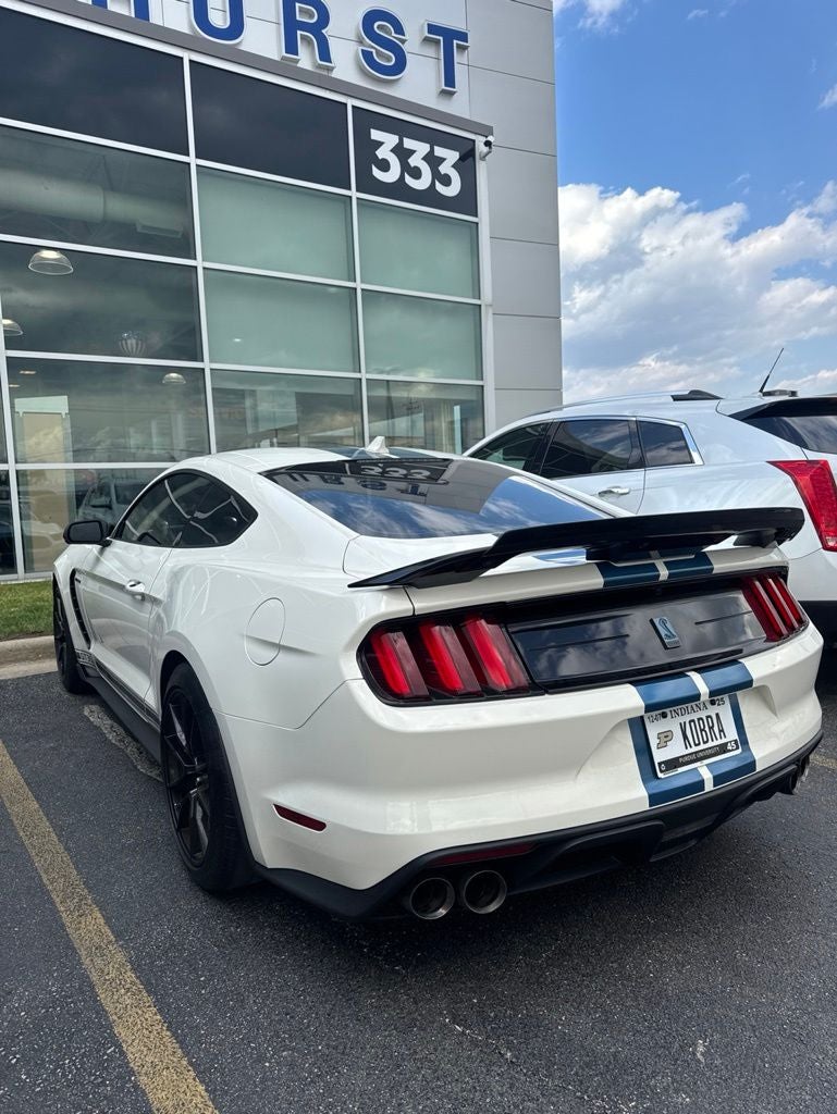 2020 Ford Mustang Shelby GT350
