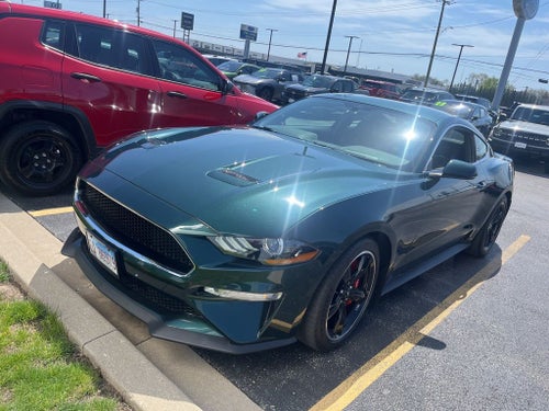 2019 Ford Mustang Bullitt