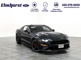 2019 Ford Mustang Bullitt