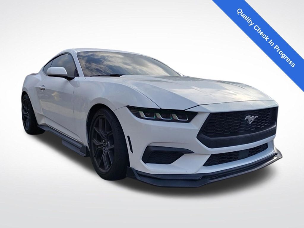 2024 Ford Mustang EcoBoost