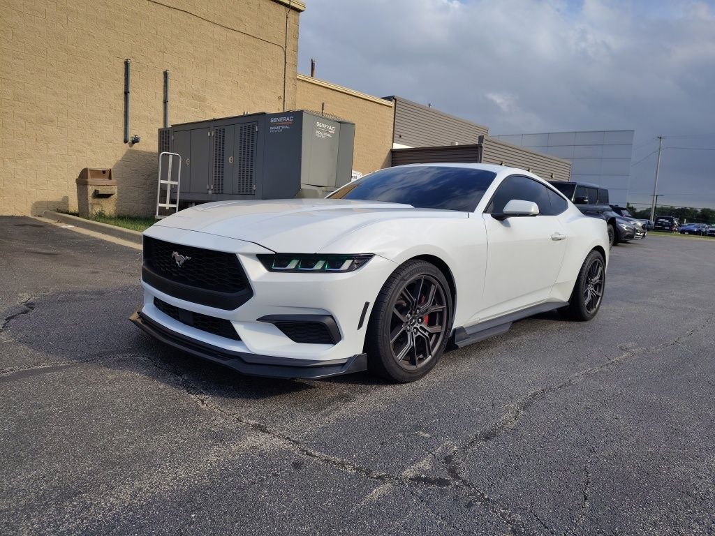 2024 Ford Mustang EcoBoost