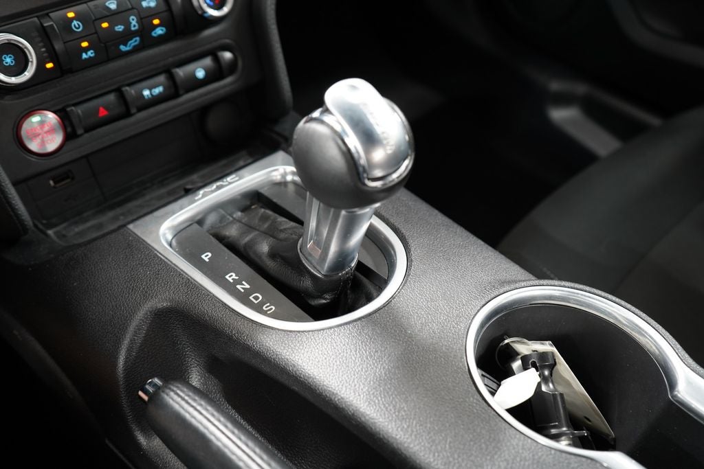 2019 Ford Mustang EcoBoost