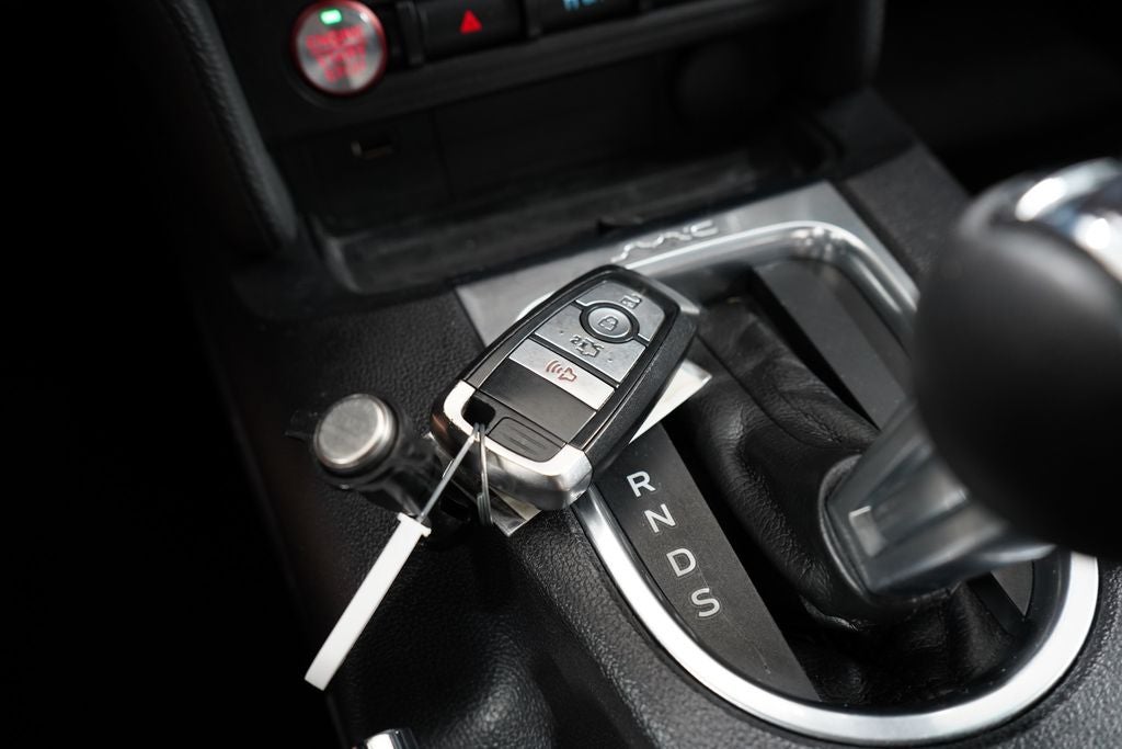 2019 Ford Mustang EcoBoost