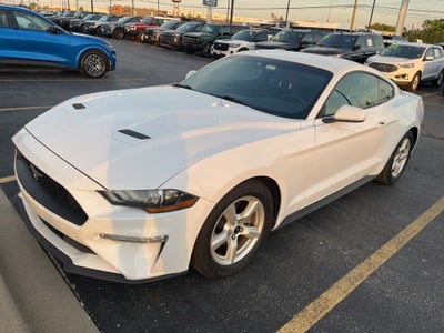 2019 Ford Mustang EcoBoost
