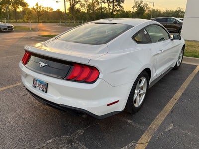 2019 Ford Mustang EcoBoost