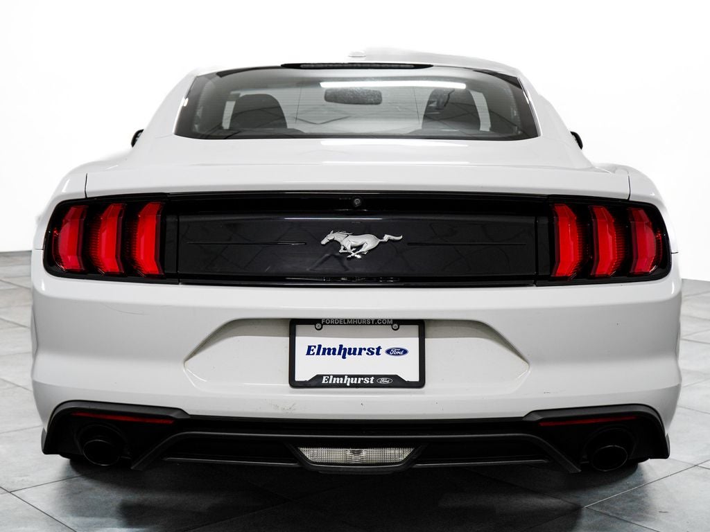 2019 Ford Mustang EcoBoost