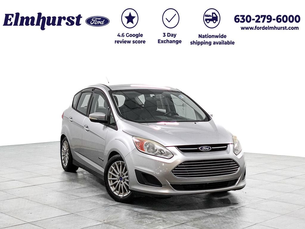 2013 Ford C-Max Hybrid SE