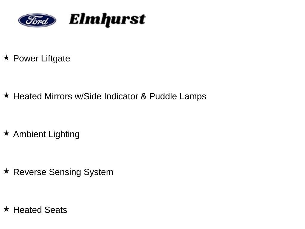 2013 Ford C-Max Hybrid SE