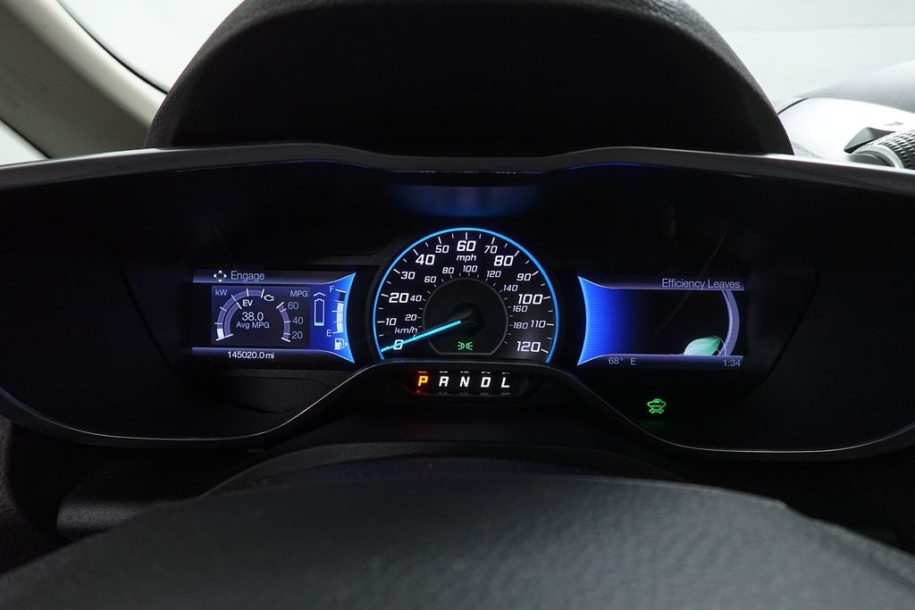 2013 Ford C-Max Hybrid SE