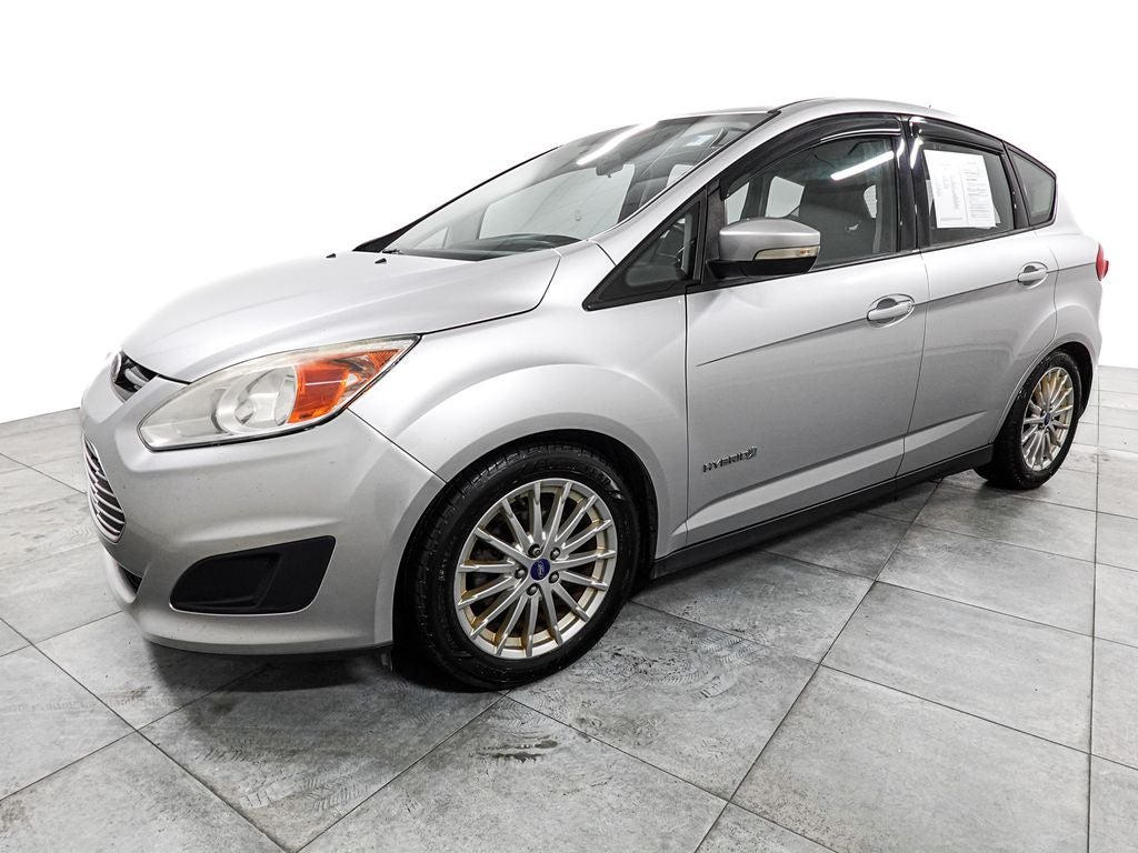 2013 Ford C-Max Hybrid SE