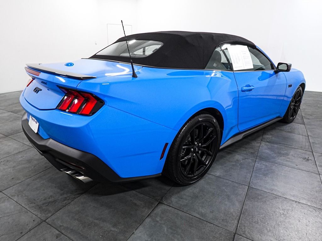 2025 Ford Mustang GT Premium