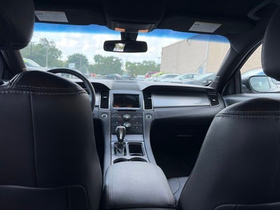 2018 Ford Taurus SEL