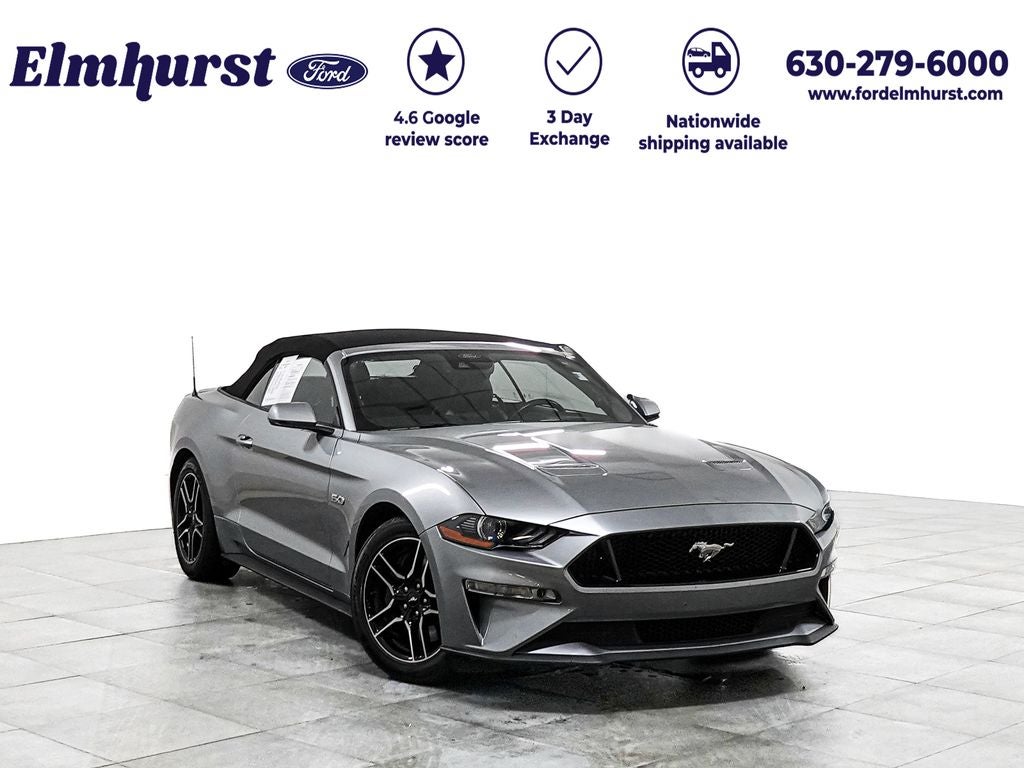 2022 Ford Mustang GT Premium