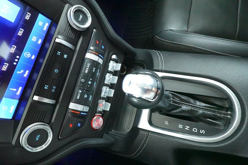 2022 Ford Mustang GT Premium