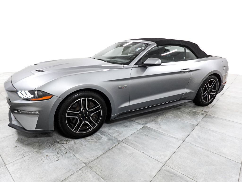 2022 Ford Mustang GT Premium