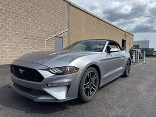 2022 Ford Mustang GT Premium