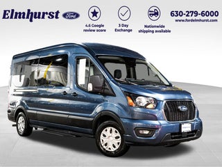 2024 Ford Transit-350 XLT