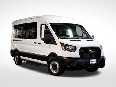 2023 Ford Transit-350 XL