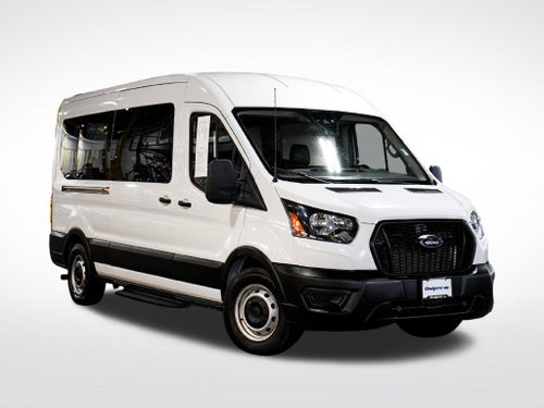 2023 Ford Transit-350 XL