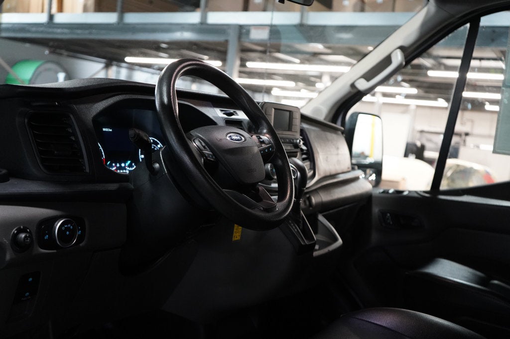 2023 Ford Transit-350 XL