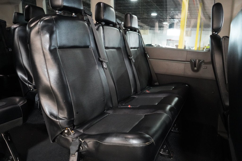 2023 Ford Transit-350 XL