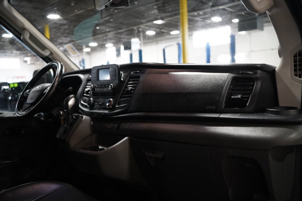 2023 Ford Transit-350 XL