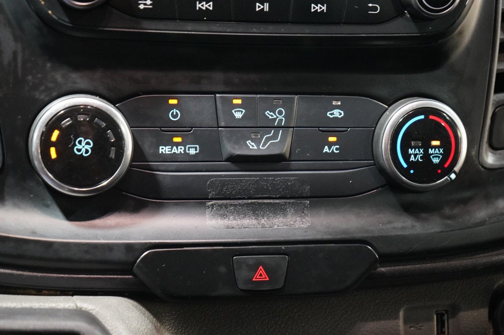 2023 Ford Transit-350 XL