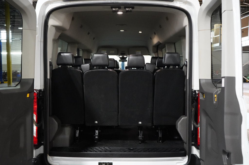 2023 Ford Transit-350 XL