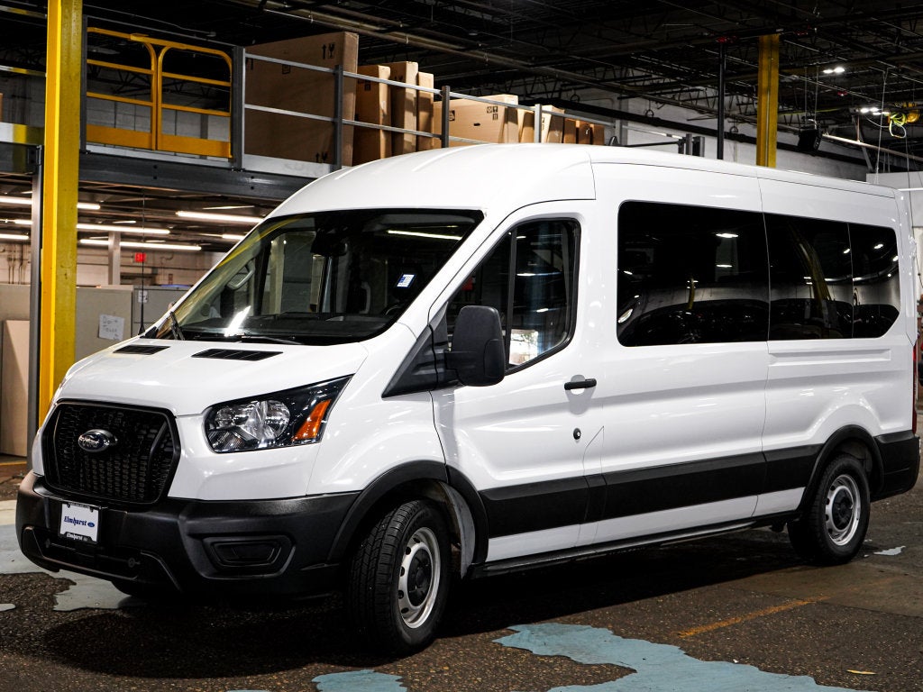 2023 Ford Transit-350 XL