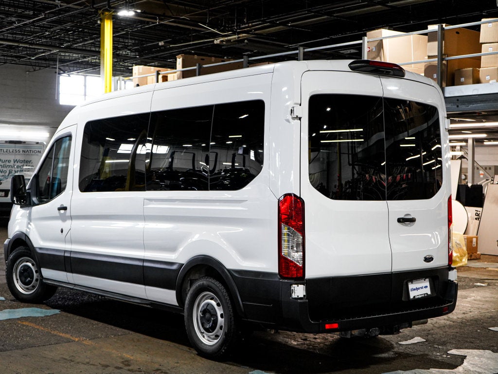 2023 Ford Transit-350 XL