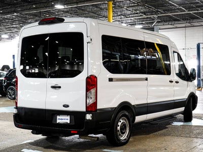2023 Ford Transit-350 XL