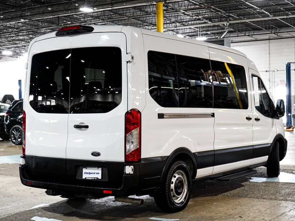 2023 Ford Transit-350 XL