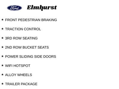 2023 Ford Transit-350 XL