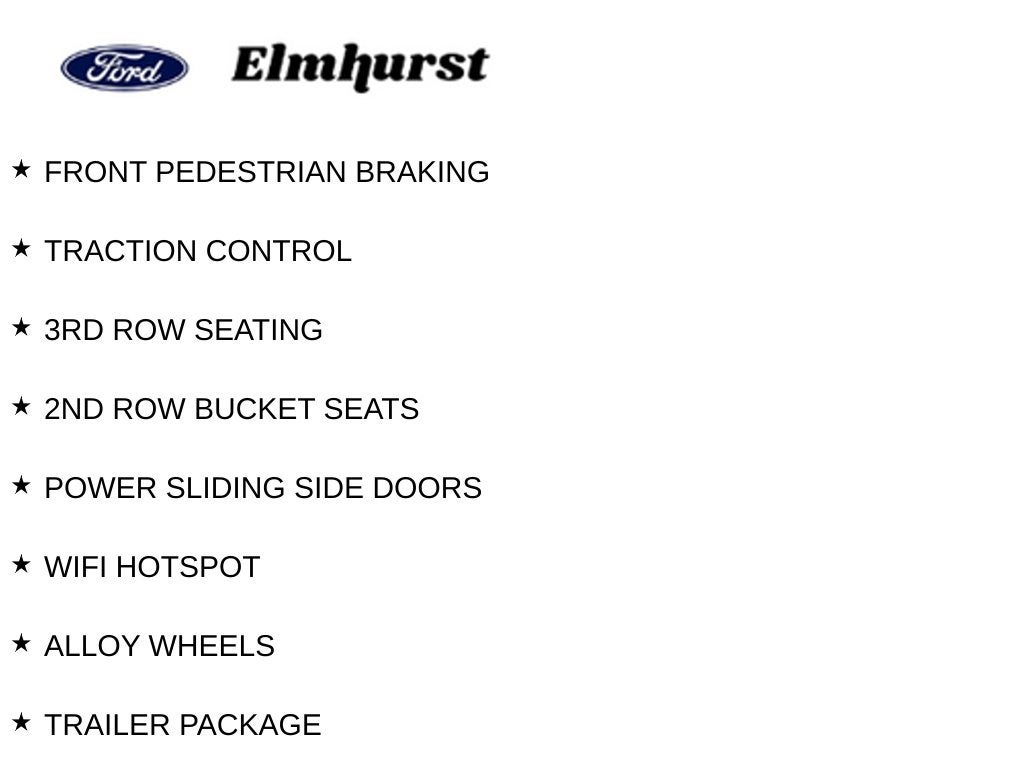 2023 Ford Transit-350 XL