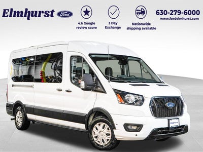 2024 Ford Transit-350 XLT