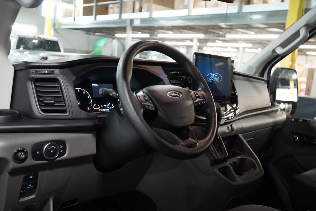 2024 Ford Transit-350 XLT