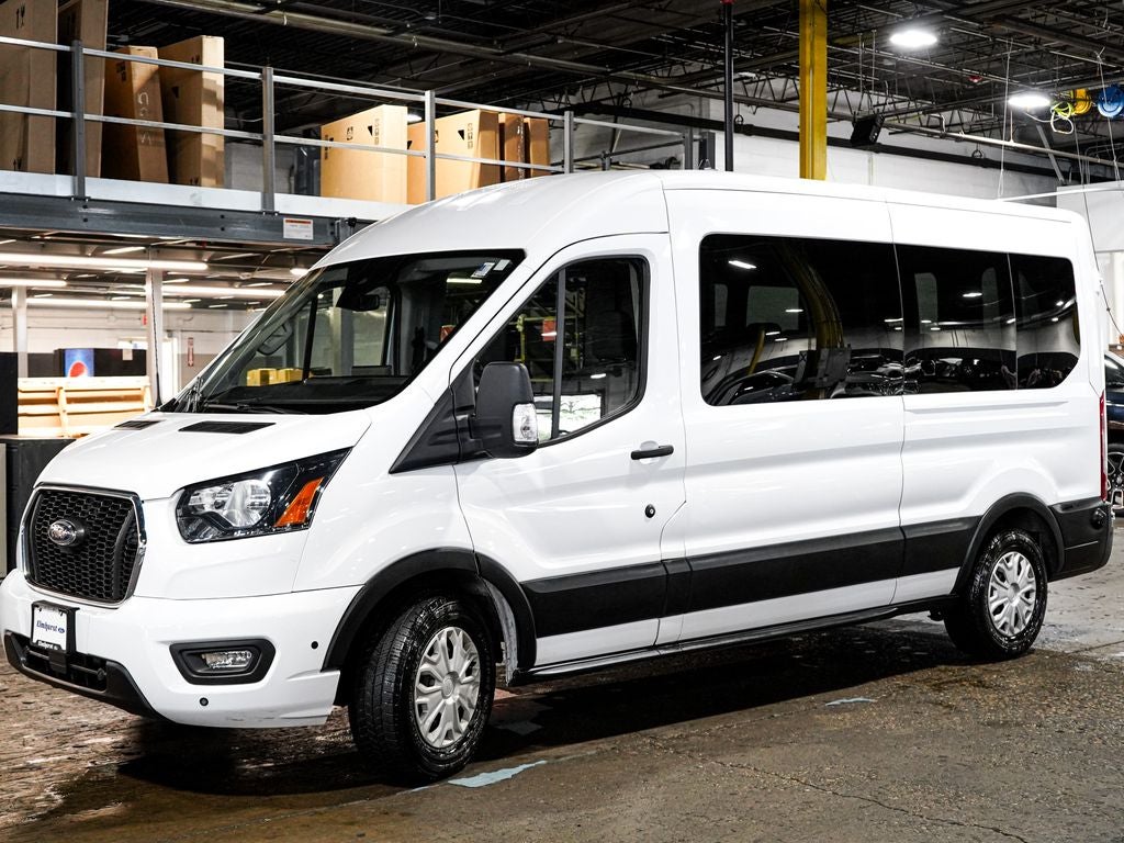 2024 Ford Transit-350 XLT