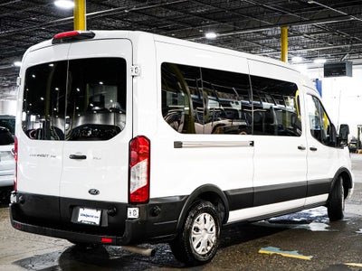 2024 Ford Transit-350 XLT
