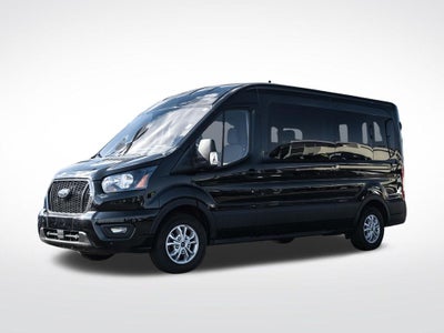 2025 Ford Transit-350 XLT